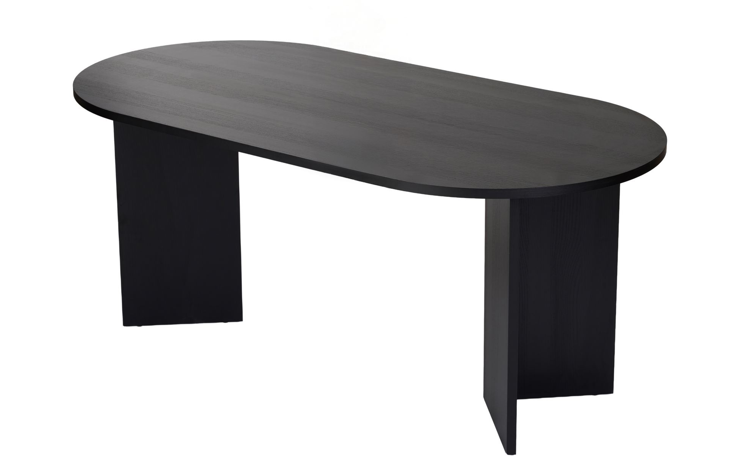 Dining table Sablin, black  4